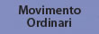 Movimento Ordinari