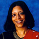 Shobana Jeyasingh portrait