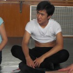 introducing Wu Shuai day 1