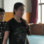 Introducing Wang yabin day 1