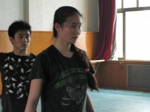 Introducing Wang yabin day 1