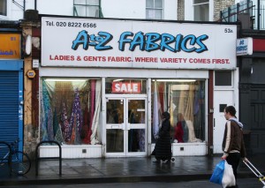 A to Z fabrics