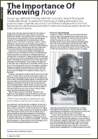 PULSEdance article